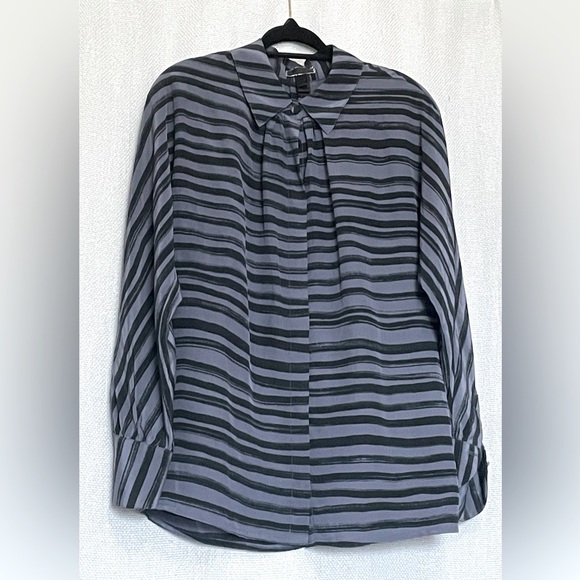 Kelli Wearstler silk blouse - Picture 1 of 6